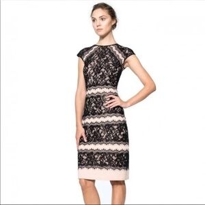Tadashi Shoji Lace Dress